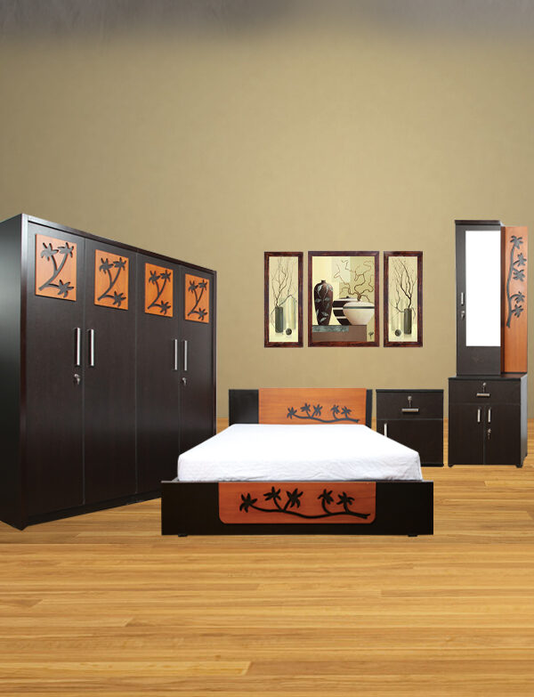 Cocunut Bedroom Set