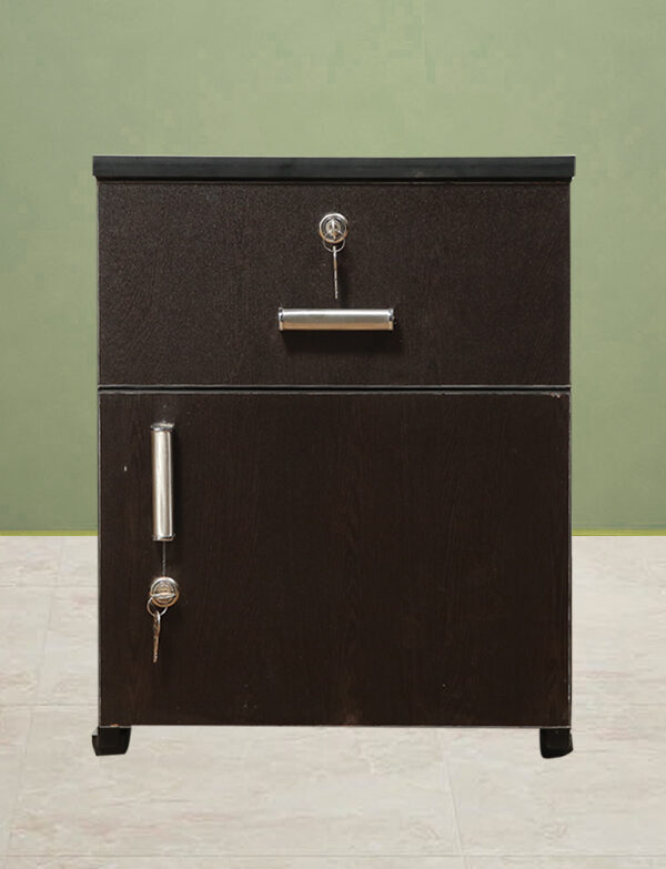 Side Box Drawer & Door